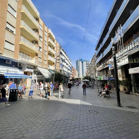 Luxury Center Apartment Benidorm Kültér fotó