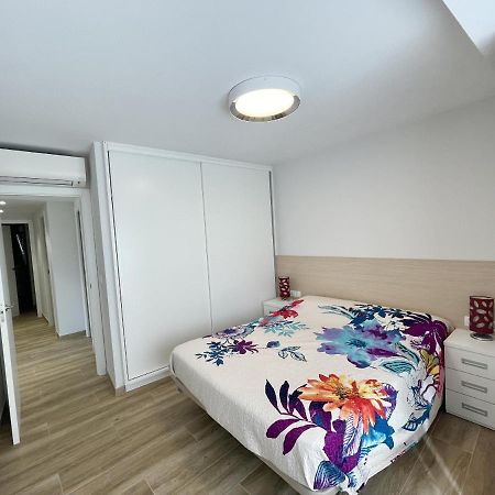 Luxury Center Apartment Benidorm Kültér fotó