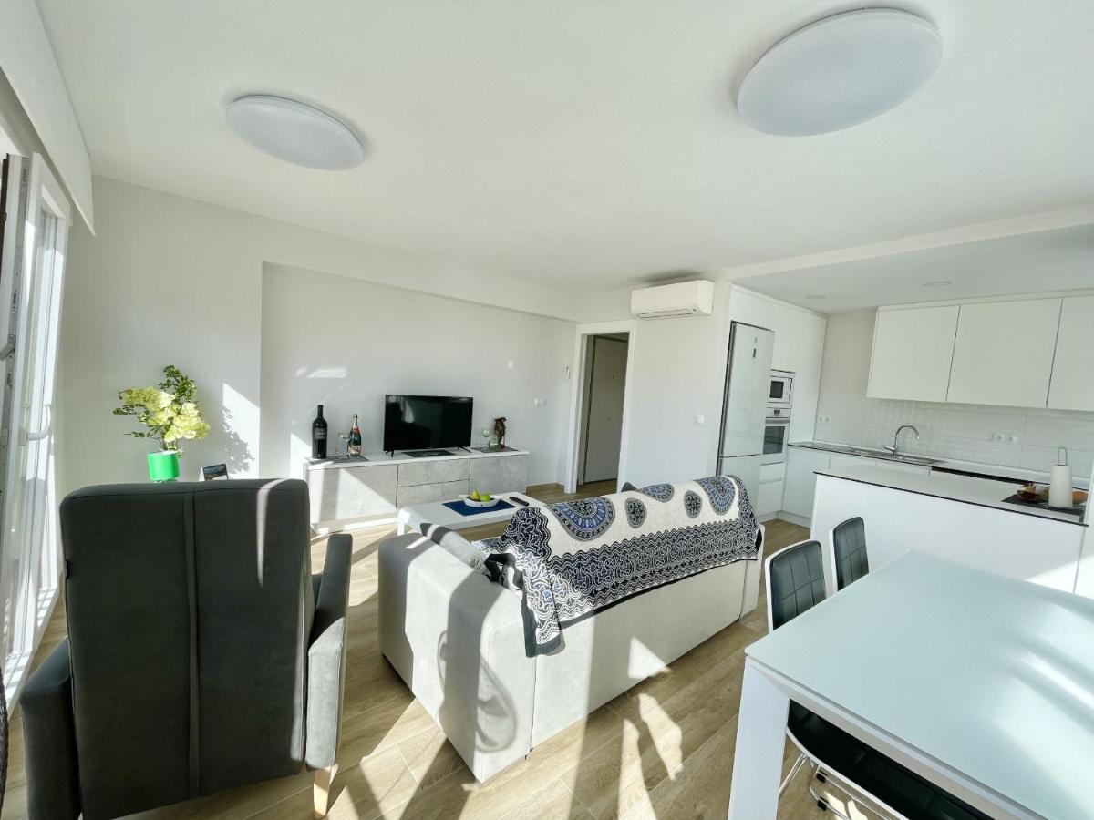Luxury Center Apartment Benidorm Kültér fotó