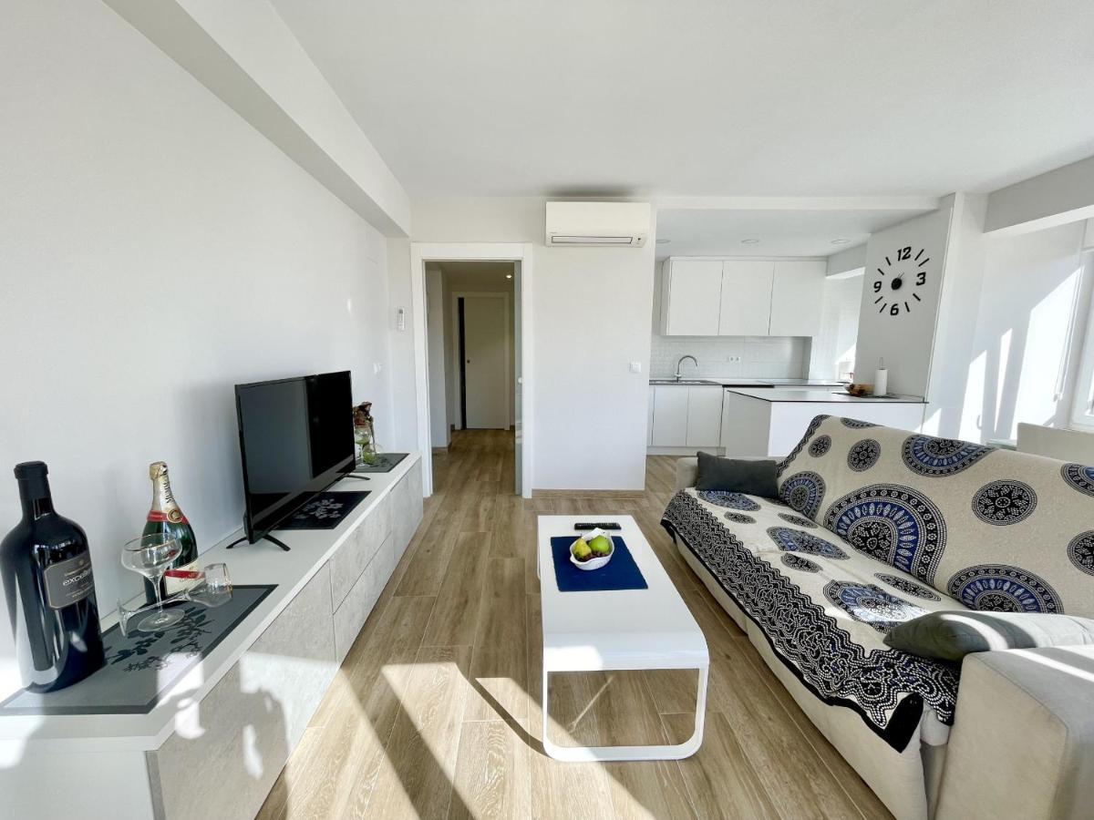 Luxury Center Apartment Benidorm Kültér fotó