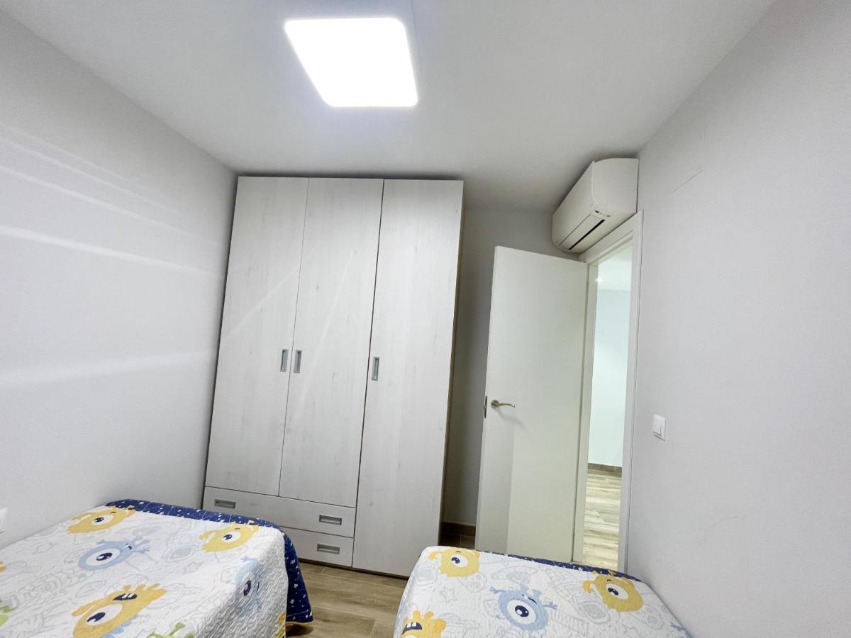 Luxury Center Apartment Benidorm Kültér fotó