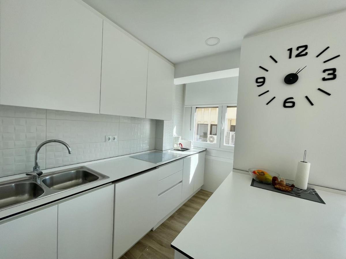 Luxury Center Apartment Benidorm Kültér fotó
