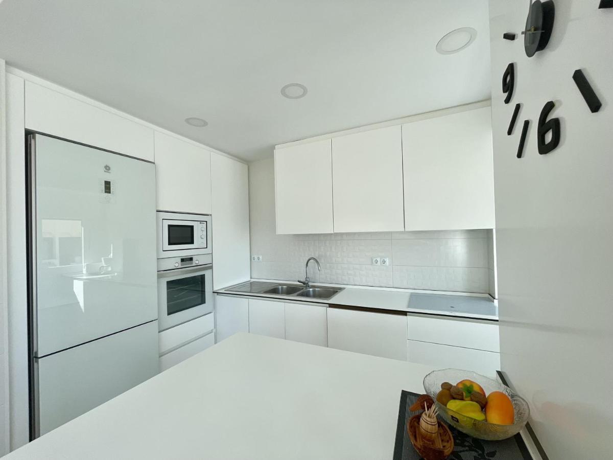 Luxury Center Apartment Benidorm Kültér fotó