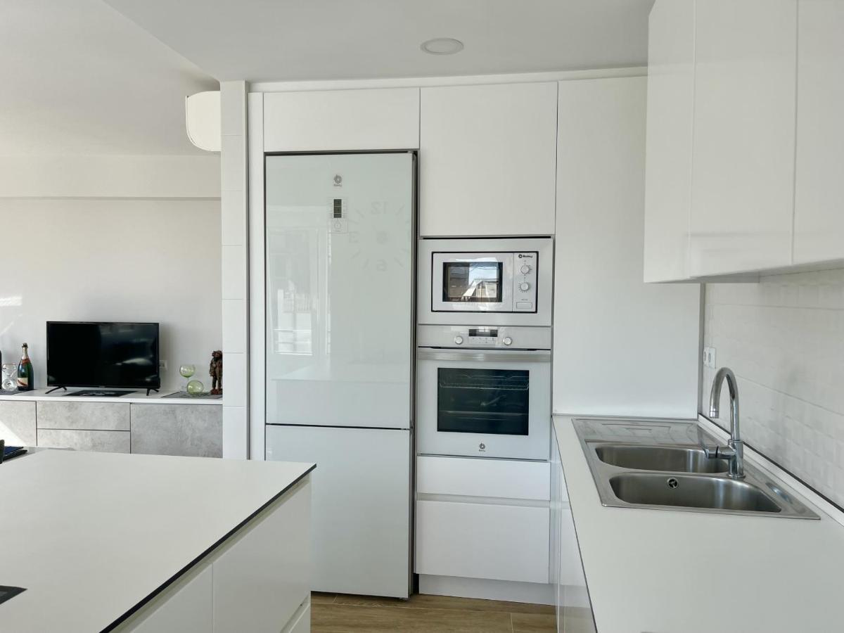 Luxury Center Apartment Benidorm Kültér fotó