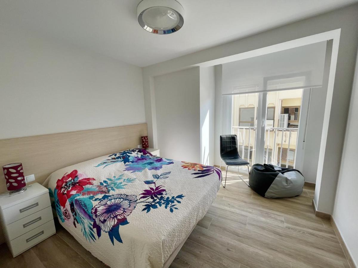 Luxury Center Apartment Benidorm Kültér fotó