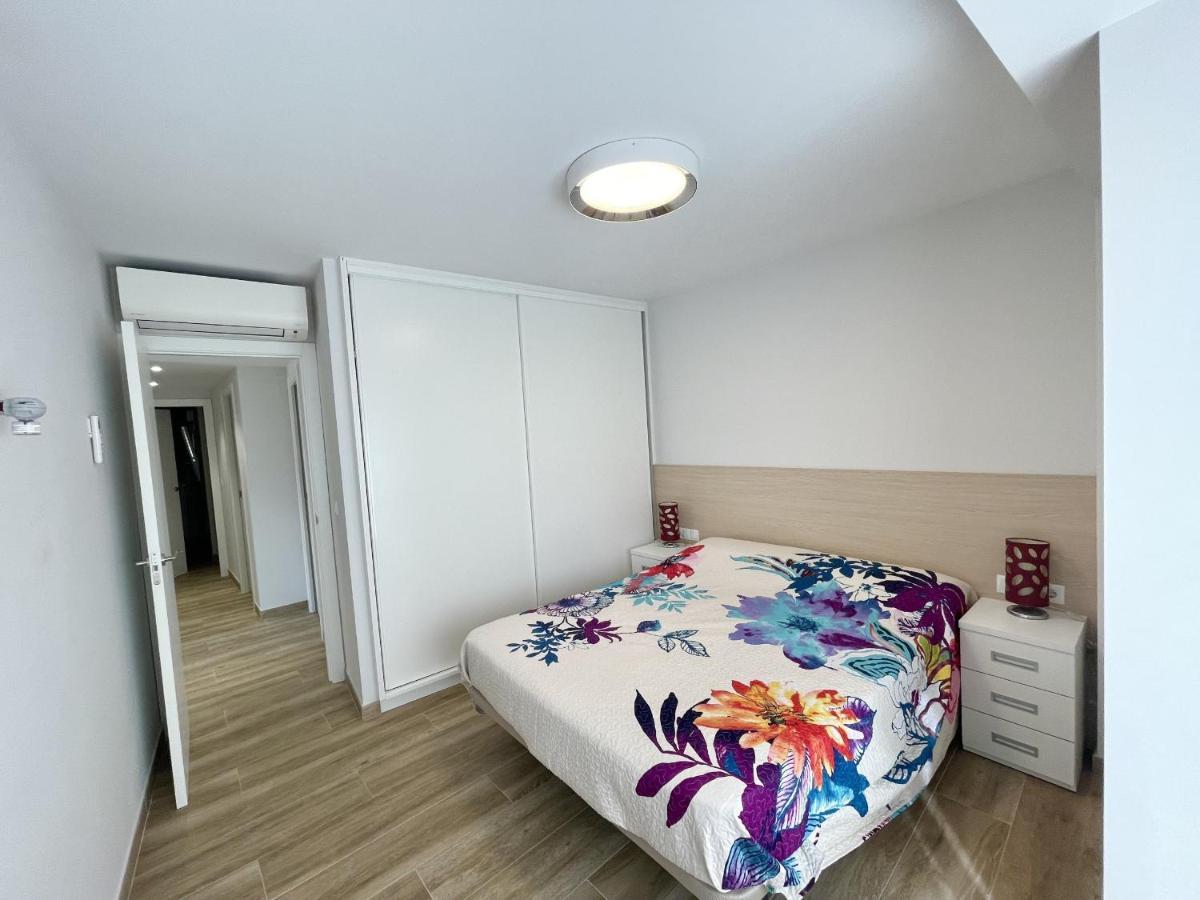 Luxury Center Apartment Benidorm Kültér fotó